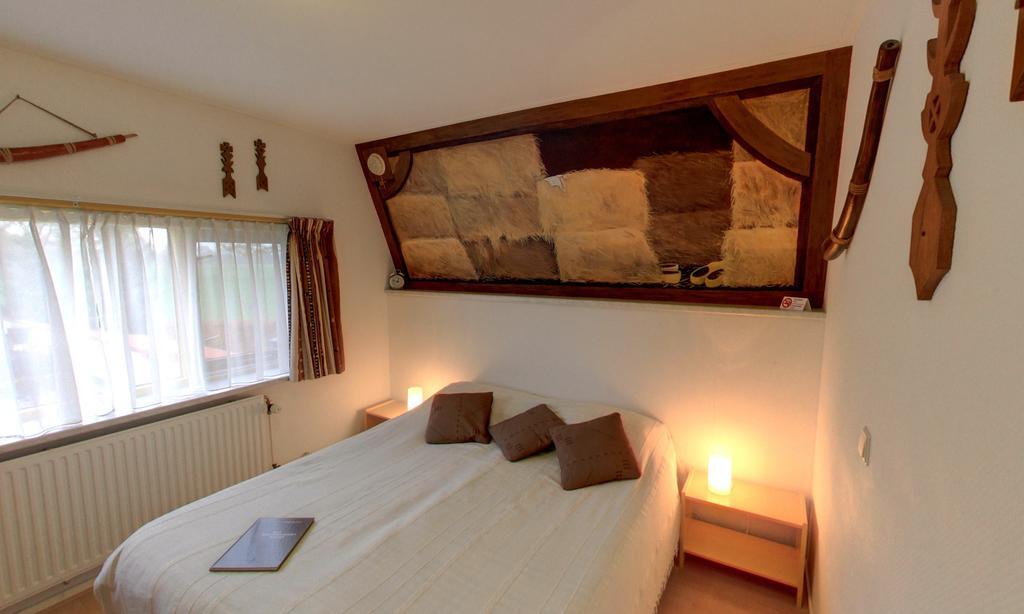 B&B Sagenland Harbrinkhoek Exterior foto