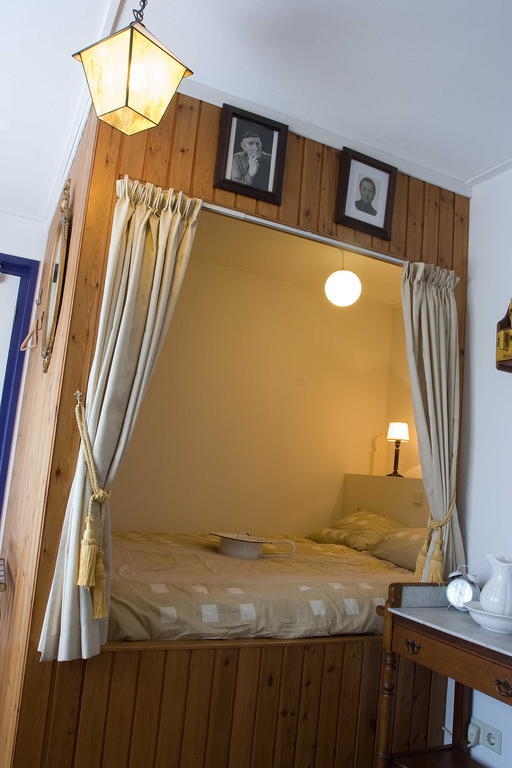 B&B Sagenland Harbrinkhoek Zimmer foto